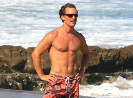 Matthew McConaughey Matthew McConaughey
